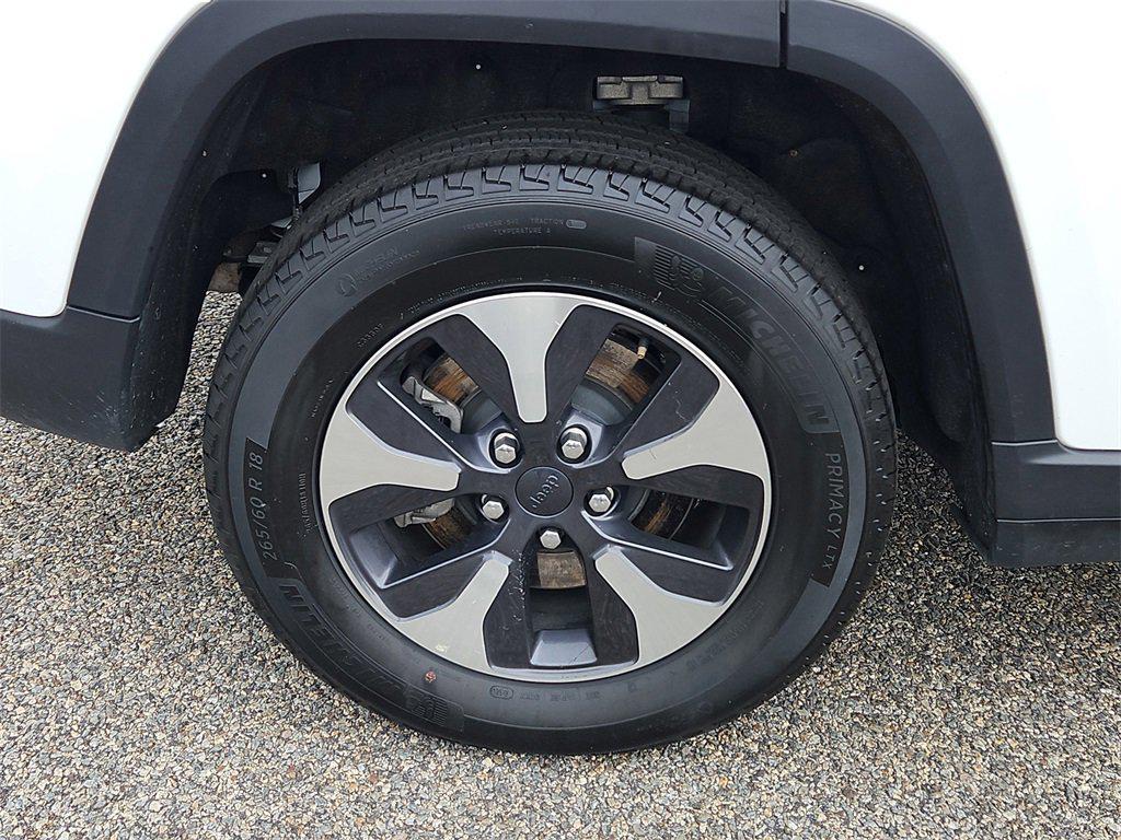 used 2023 Jeep Grand Cherokee 4xe car, priced at $27,887