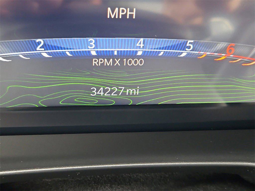 used 2023 Jeep Grand Cherokee 4xe car, priced at $27,887