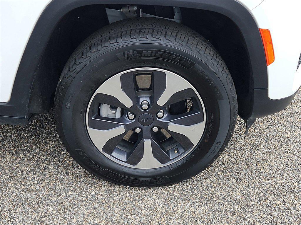 used 2023 Jeep Grand Cherokee 4xe car, priced at $27,887