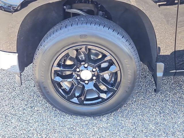 used 2022 Chevrolet Silverado 1500 car, priced at $35,987