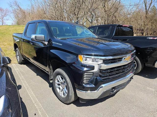 used 2022 Chevrolet Silverado 1500 car, priced at $36,987