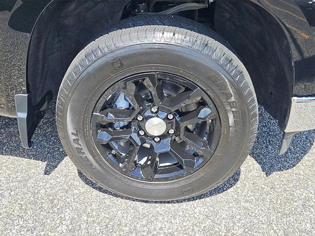 used 2022 Chevrolet Silverado 1500 car, priced at $35,987