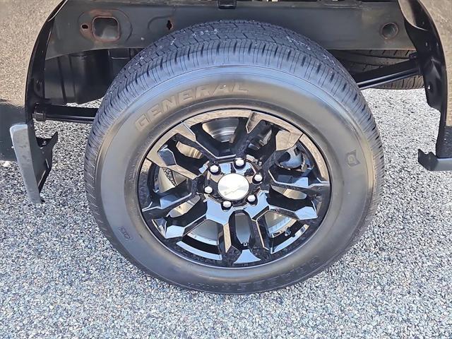 used 2022 Chevrolet Silverado 1500 car, priced at $35,987