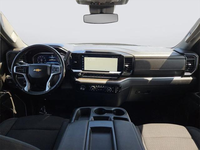used 2022 Chevrolet Silverado 1500 car, priced at $35,987