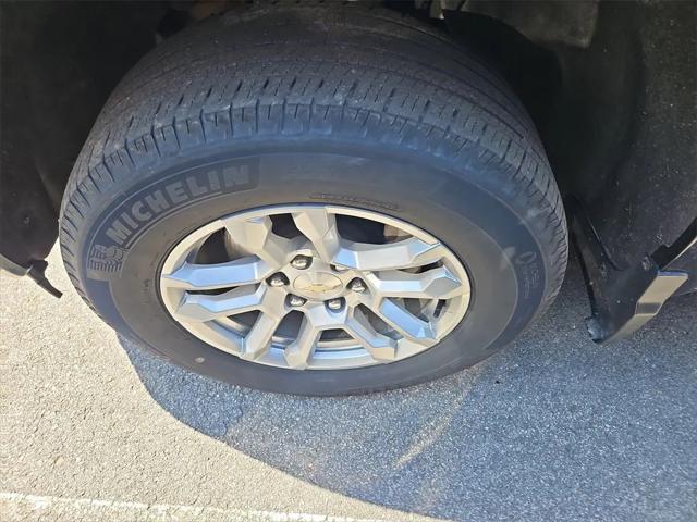 used 2022 Chevrolet Silverado 1500 car, priced at $36,987