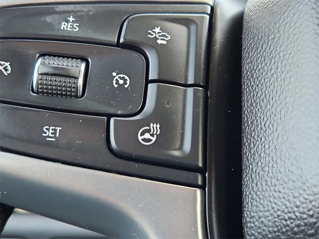 used 2022 Chevrolet Silverado 1500 car, priced at $34,486