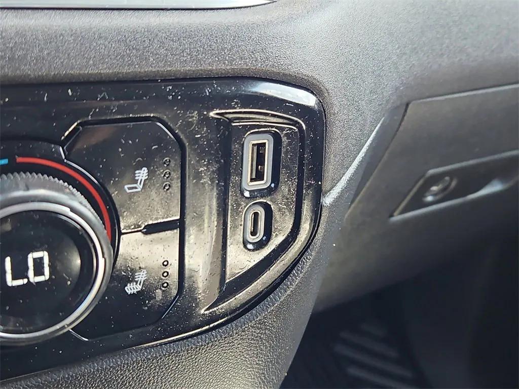 used 2022 Chevrolet Silverado 1500 car, priced at $34,486