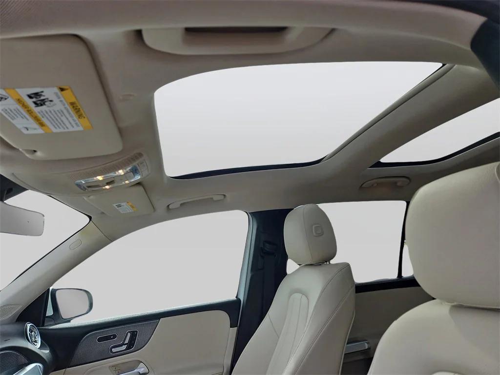 used 2021 Mercedes-Benz GLB 250 car, priced at $29,887
