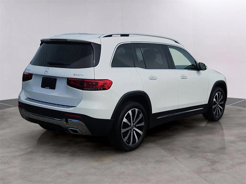 used 2021 Mercedes-Benz GLB 250 car, priced at $29,887