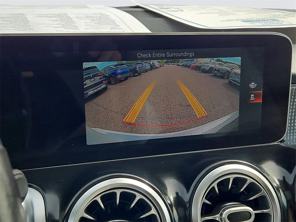 used 2021 Mercedes-Benz GLB 250 car, priced at $29,887