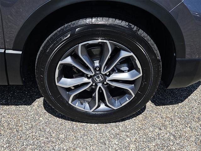used 2021 Honda CR-V car, priced at $28,987