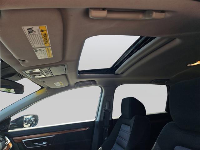 used 2021 Honda CR-V car, priced at $28,987