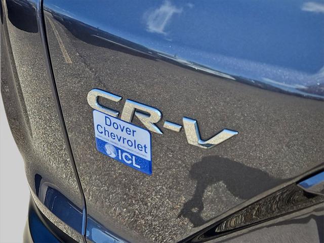 used 2021 Honda CR-V car, priced at $28,987