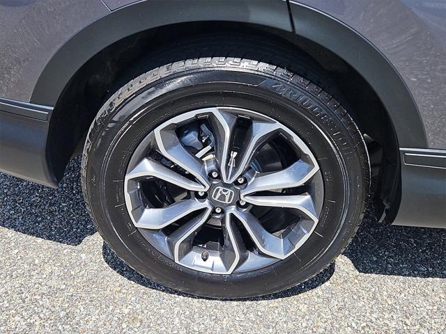 used 2021 Honda CR-V car, priced at $28,987