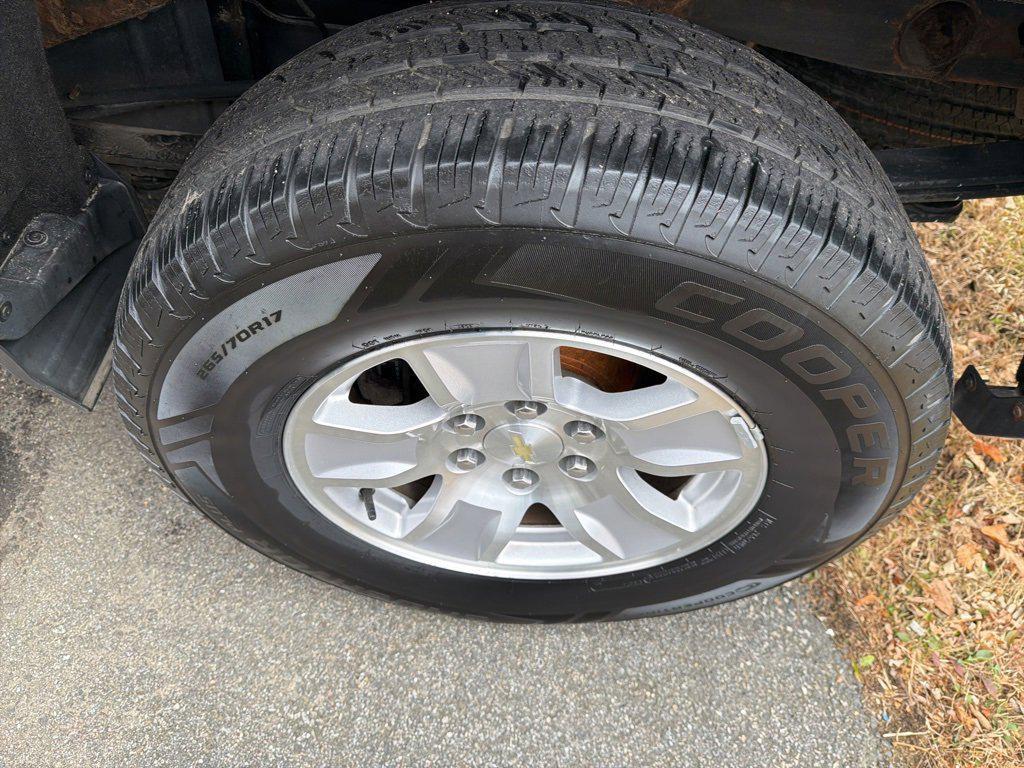 used 2018 Chevrolet Silverado 1500 car, priced at $23,987