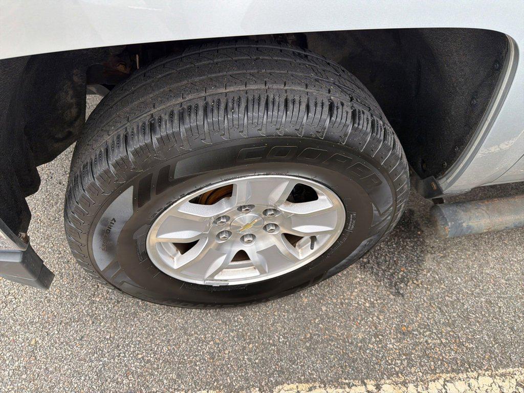 used 2018 Chevrolet Silverado 1500 car, priced at $23,987