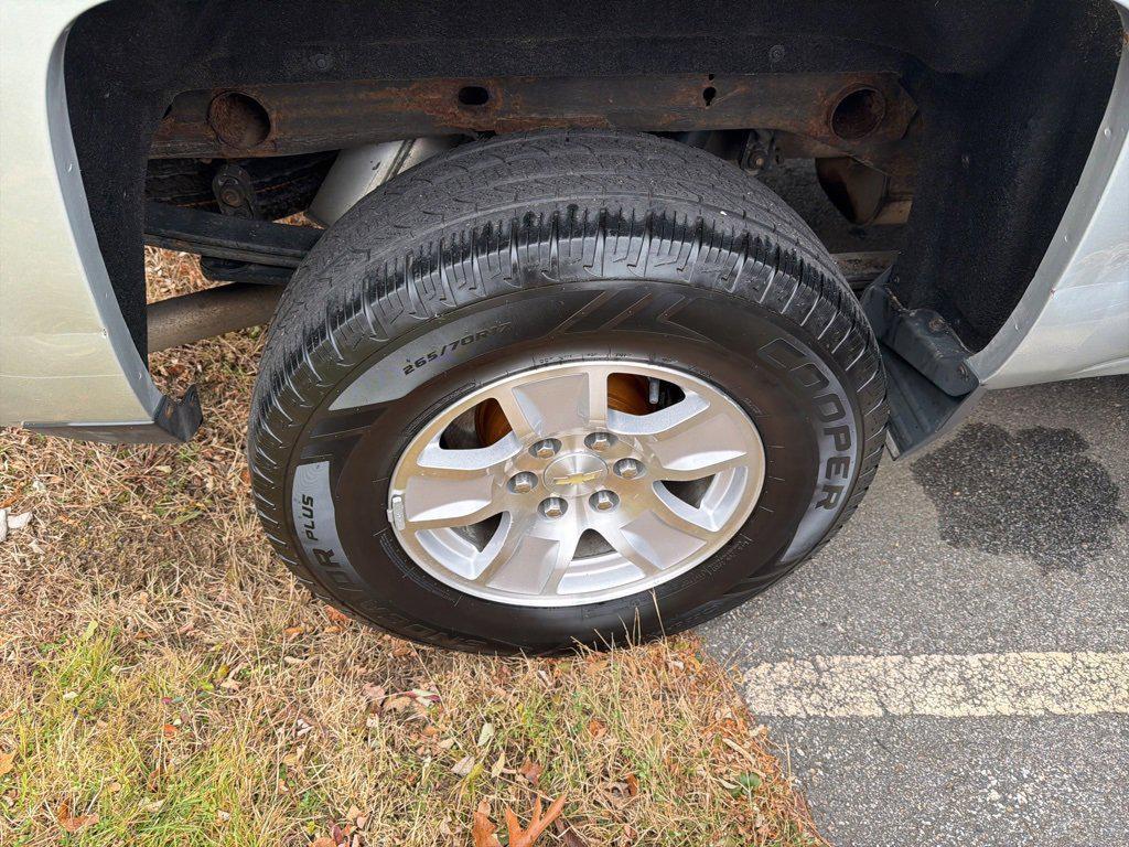 used 2018 Chevrolet Silverado 1500 car, priced at $23,987