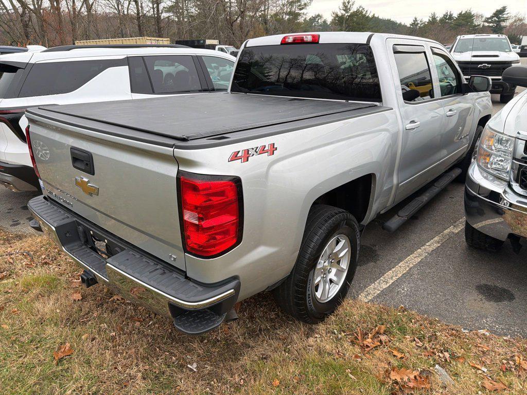 used 2018 Chevrolet Silverado 1500 car, priced at $23,987