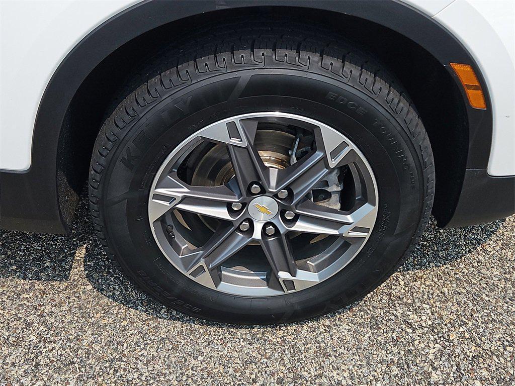 used 2023 Chevrolet Blazer car, priced at $25,987