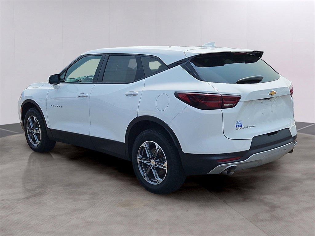 used 2023 Chevrolet Blazer car, priced at $25,987
