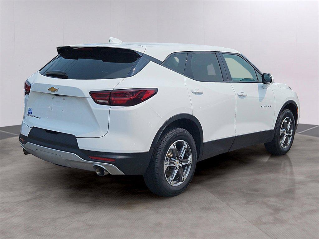 used 2023 Chevrolet Blazer car, priced at $25,987