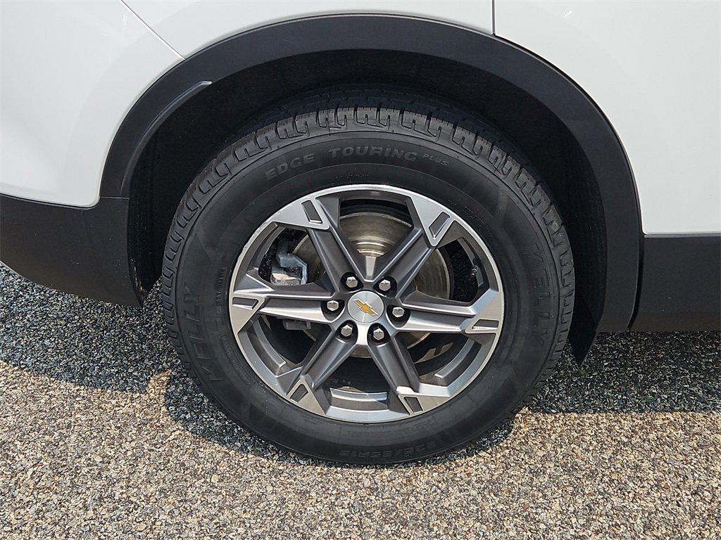 used 2023 Chevrolet Blazer car, priced at $25,987