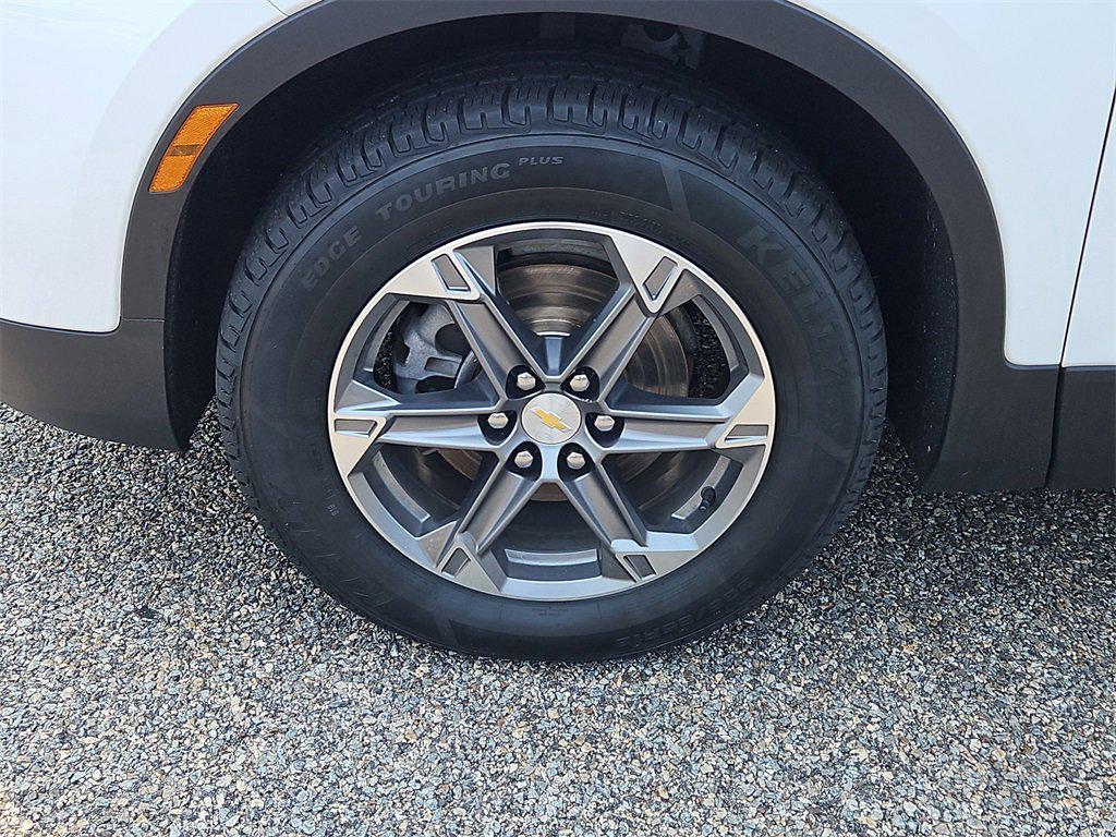 used 2023 Chevrolet Blazer car, priced at $25,987
