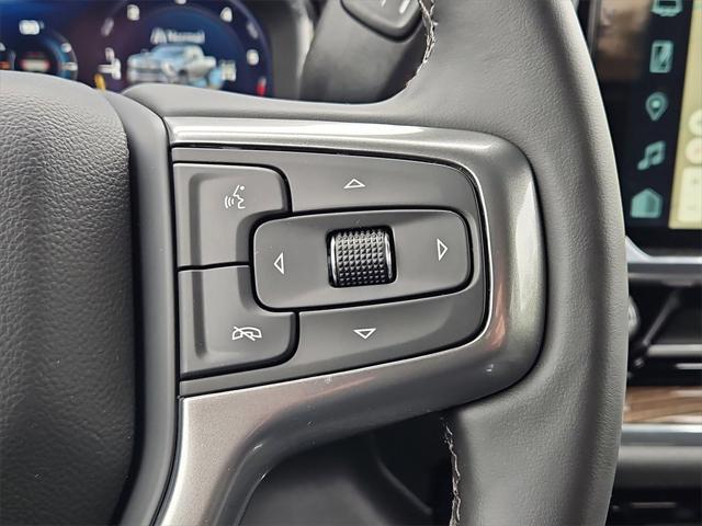 new 2025 Chevrolet Silverado 2500 car, priced at $67,015