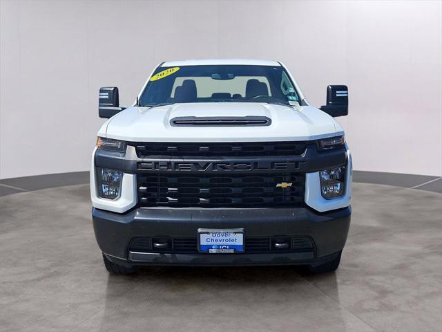 used 2020 Chevrolet Silverado 2500 car, priced at $41,987
