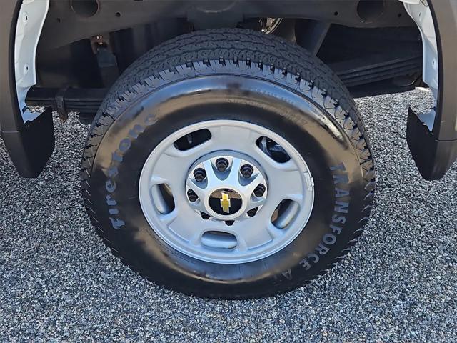 used 2020 Chevrolet Silverado 2500 car, priced at $41,987