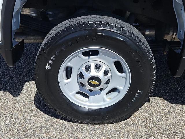 used 2020 Chevrolet Silverado 2500 car, priced at $41,987