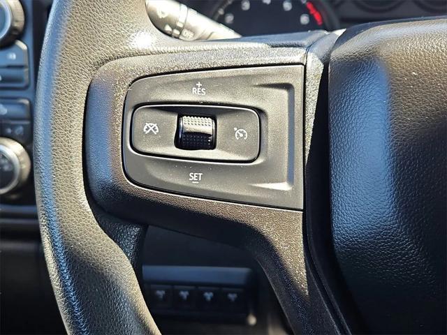 used 2020 Chevrolet Silverado 2500 car, priced at $41,987