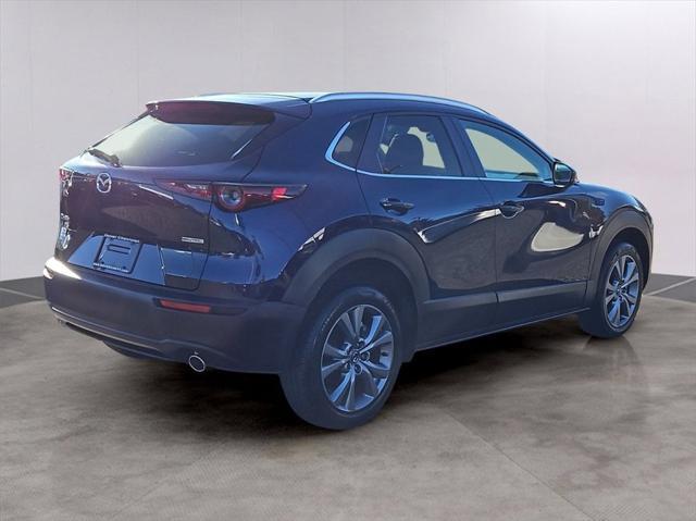 used 2022 Mazda CX-30 car, priced at $22,487