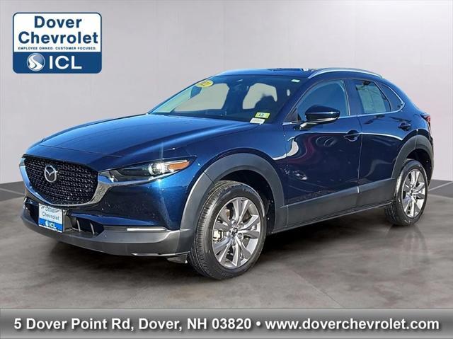 used 2022 Mazda CX-30 car, priced at $22,487