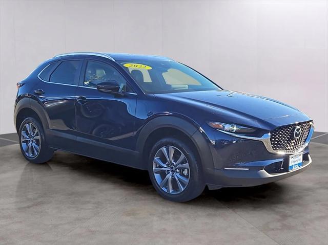 used 2022 Mazda CX-30 car, priced at $22,487