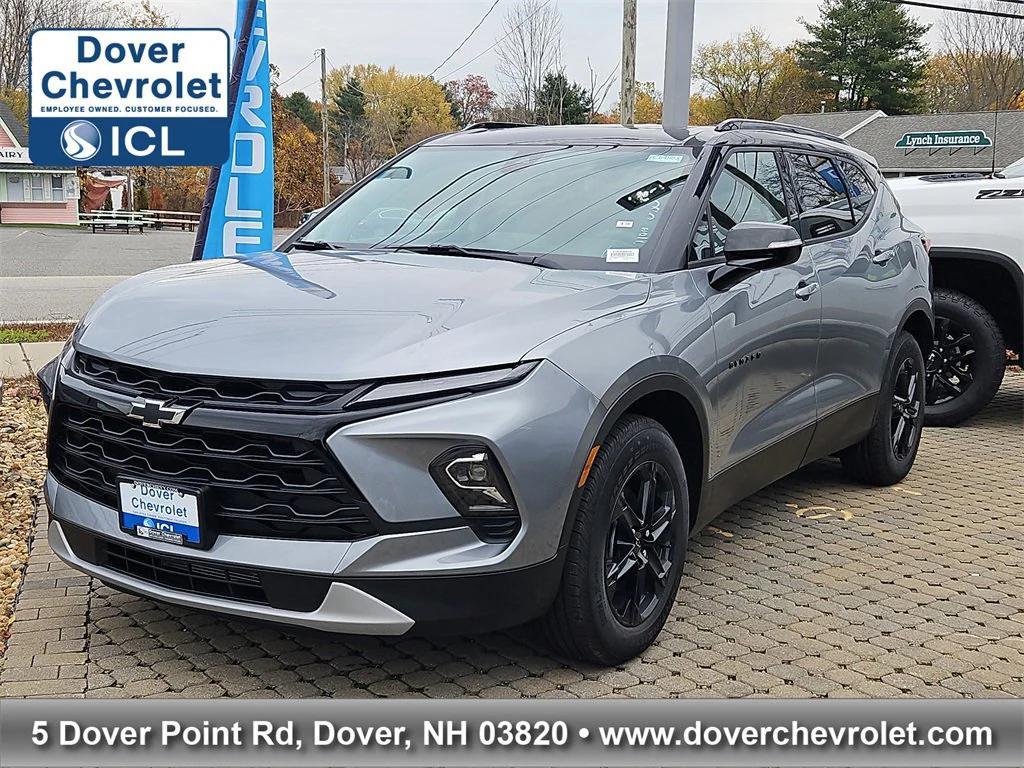 new 2025 Chevrolet Blazer car, priced at $46,985