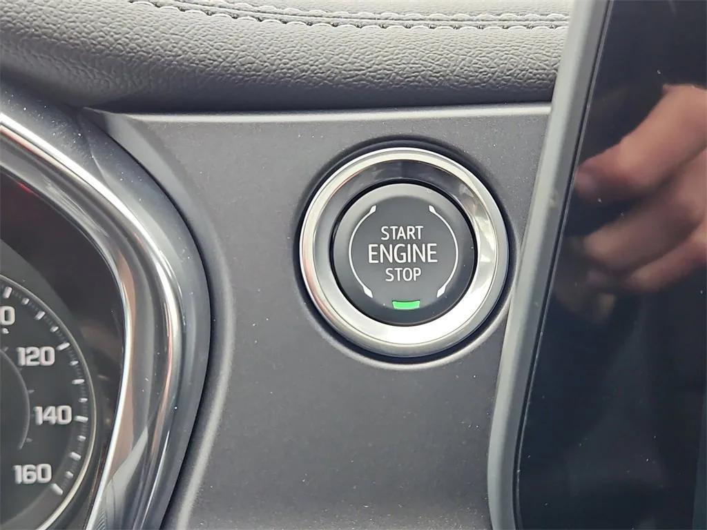 new 2025 Chevrolet Blazer car, priced at $46,985