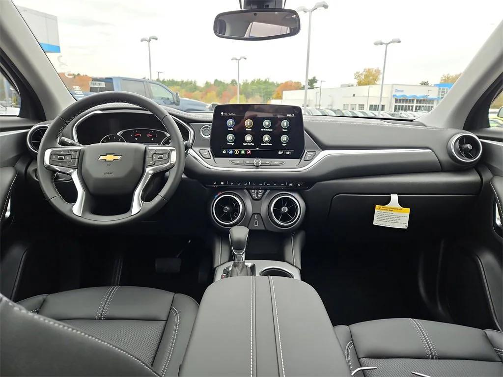 new 2025 Chevrolet Blazer car, priced at $46,985