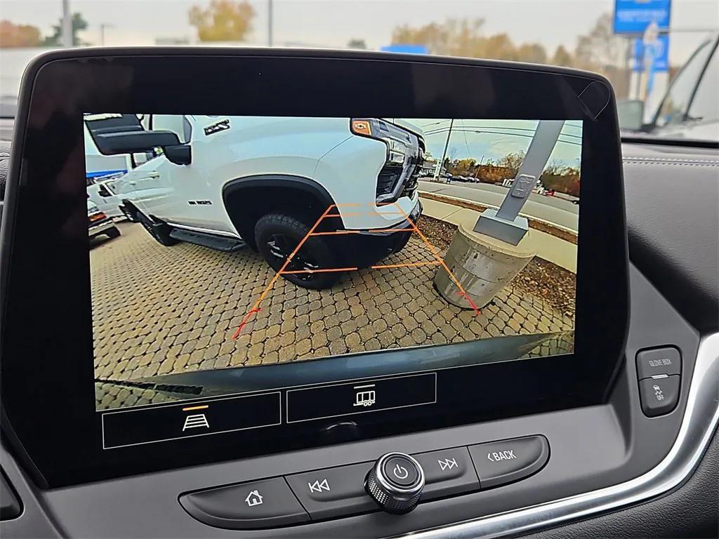 new 2025 Chevrolet Blazer car, priced at $46,985