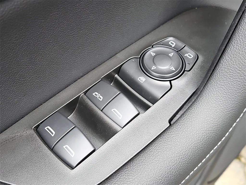 new 2025 Chevrolet Blazer car, priced at $46,985