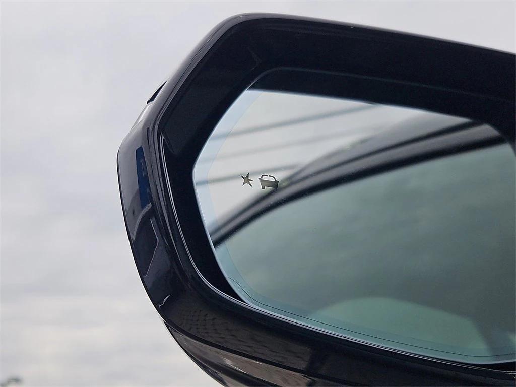 new 2025 Chevrolet Blazer car, priced at $46,985