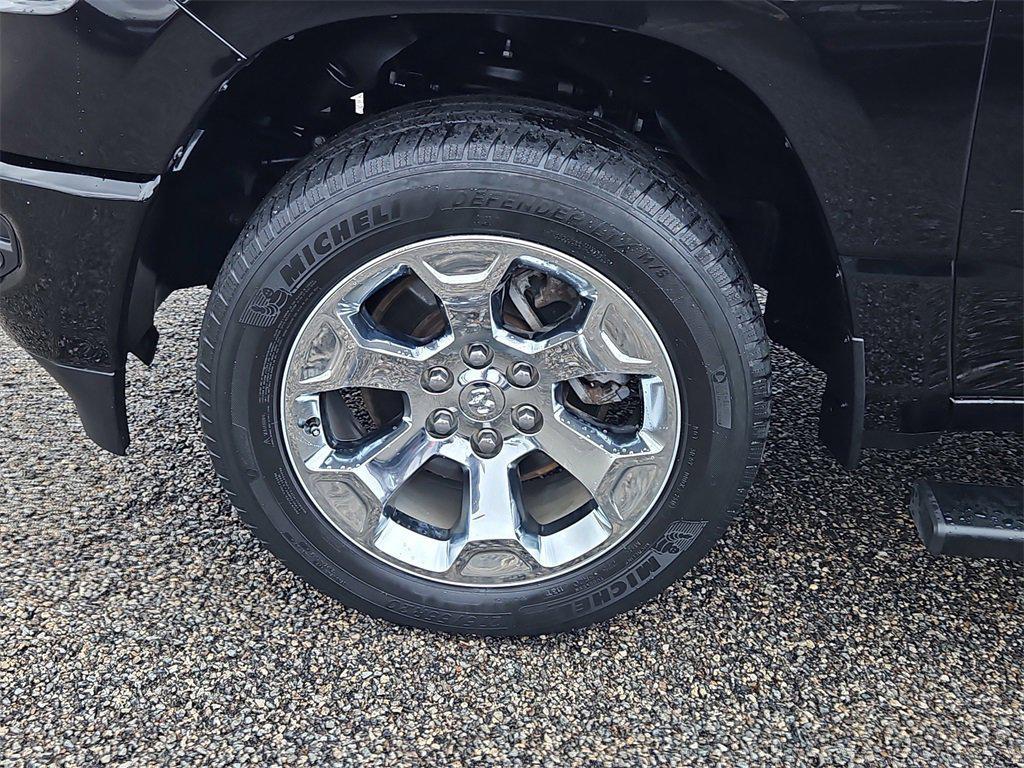 used 2022 Ram 1500 car, priced at $34,887
