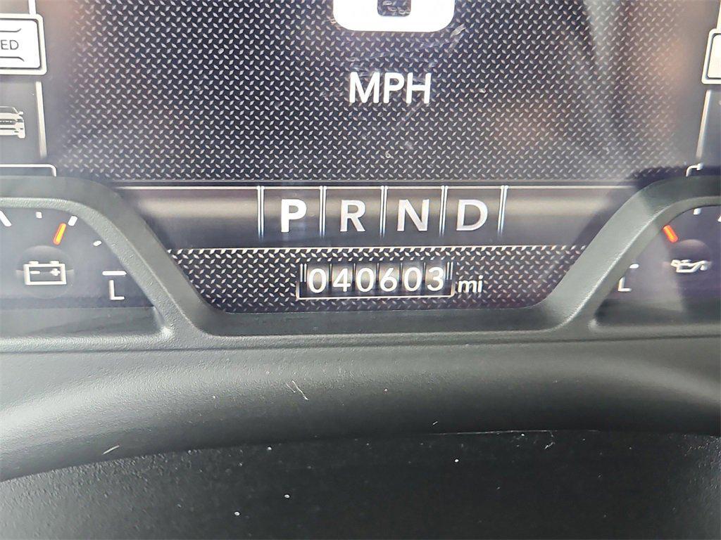 used 2022 Ram 1500 car, priced at $34,887
