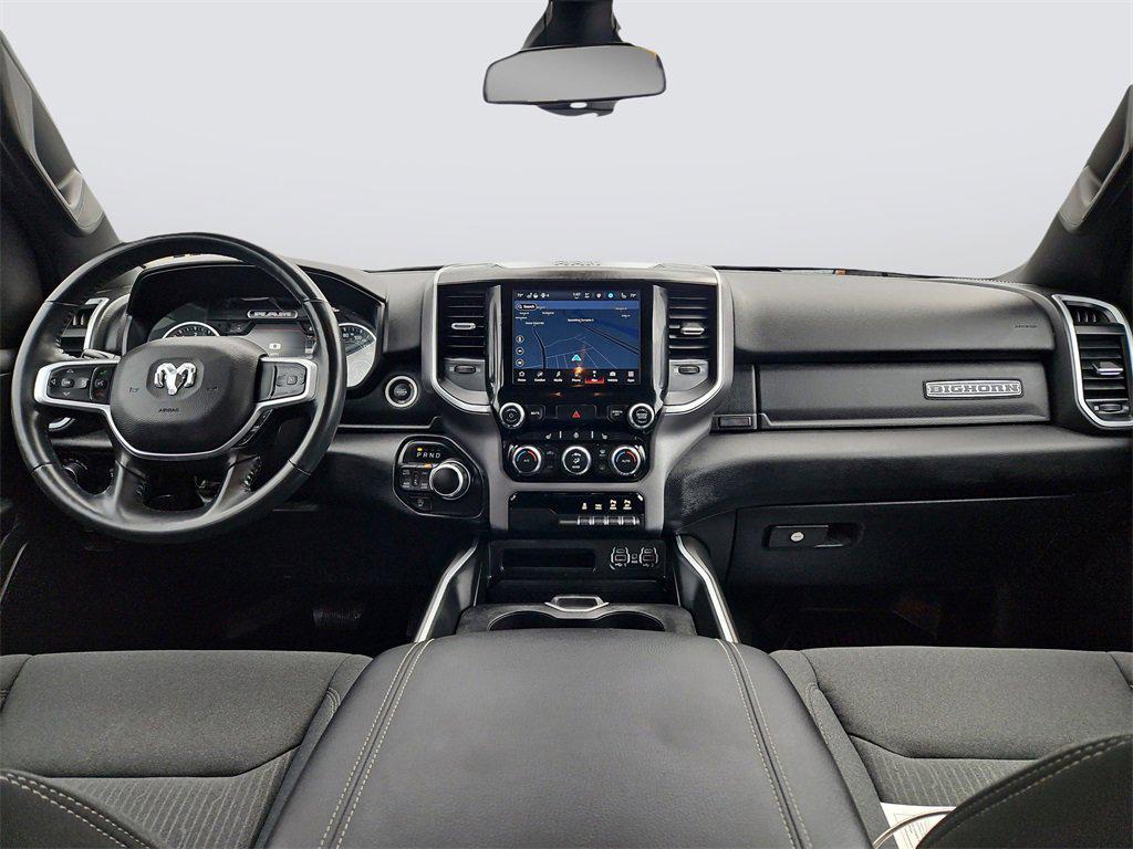 used 2022 Ram 1500 car, priced at $34,887