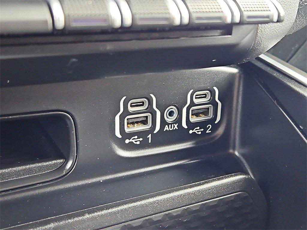 used 2022 Ram 1500 car, priced at $34,887