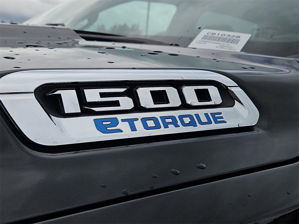used 2022 Ram 1500 car, priced at $34,887