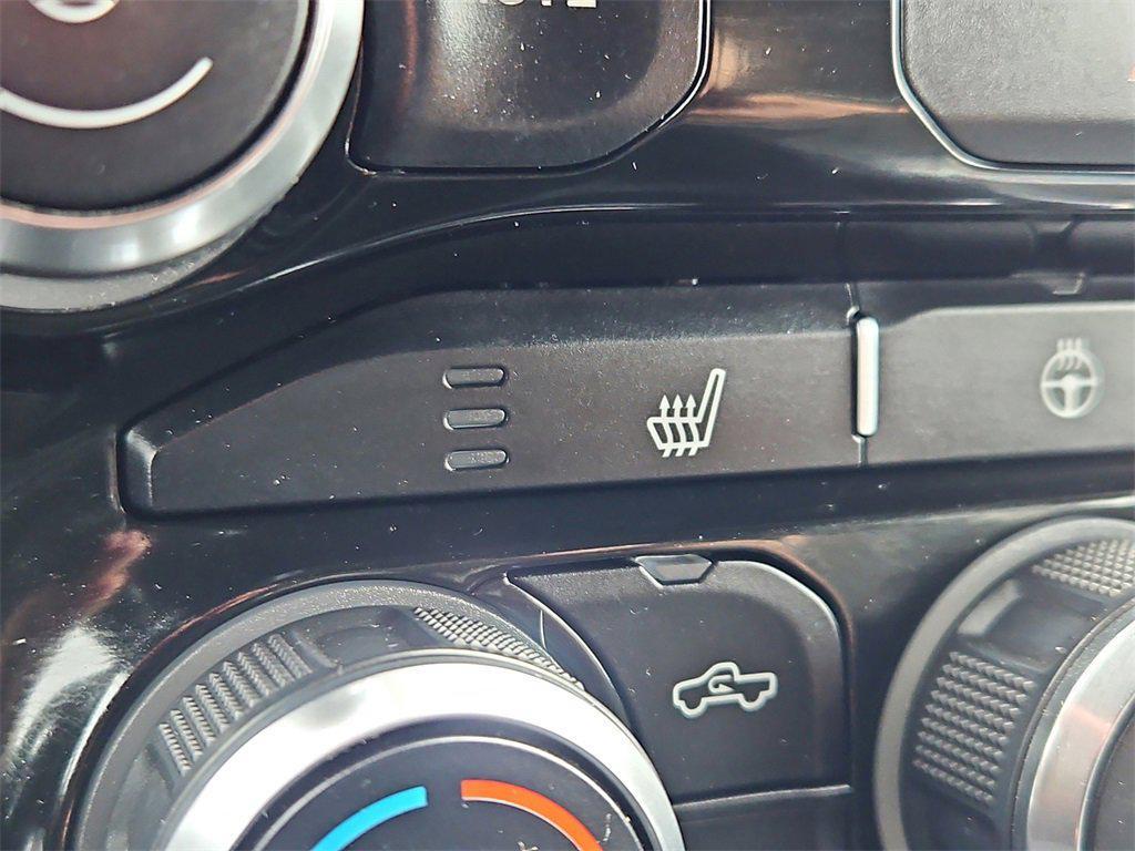 used 2022 Ram 1500 car, priced at $34,887