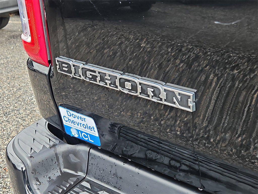 used 2022 Ram 1500 car, priced at $34,887