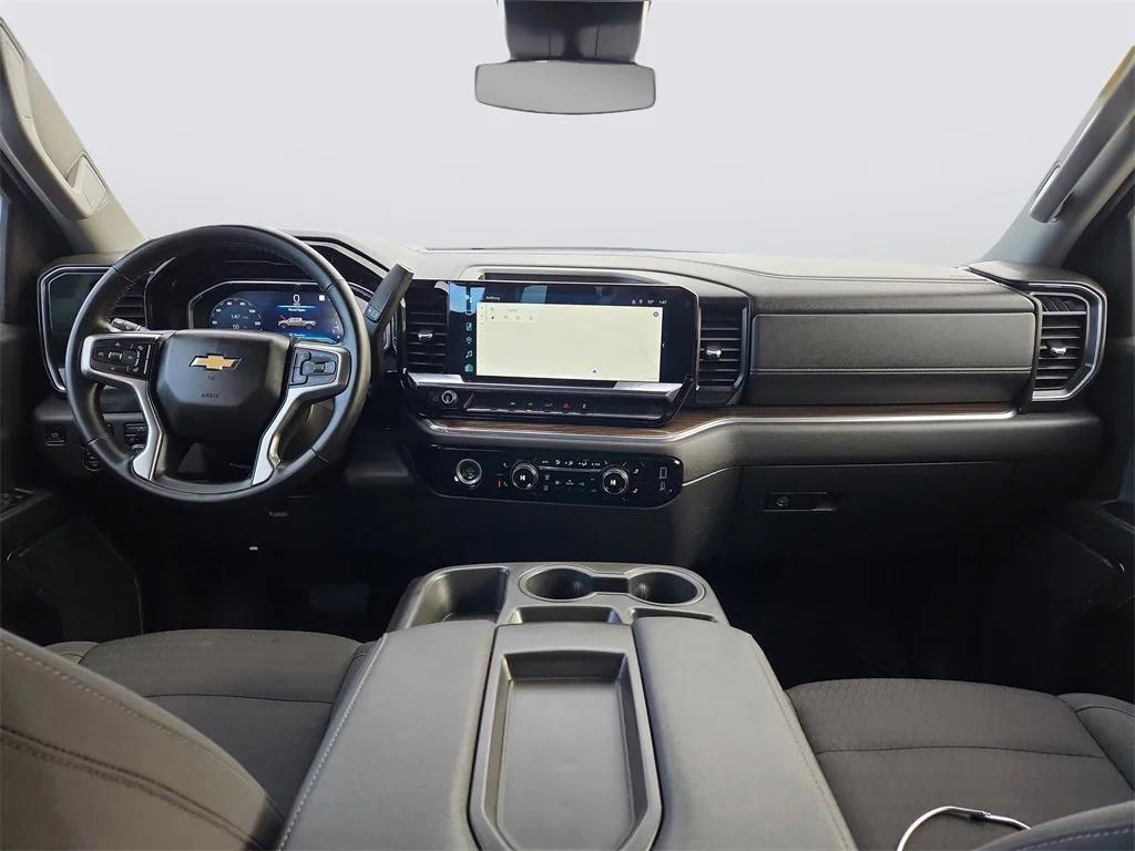 used 2023 Chevrolet Silverado 1500 car, priced at $32,987