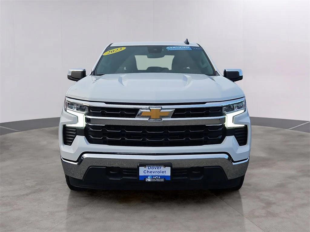 used 2023 Chevrolet Silverado 1500 car, priced at $32,987